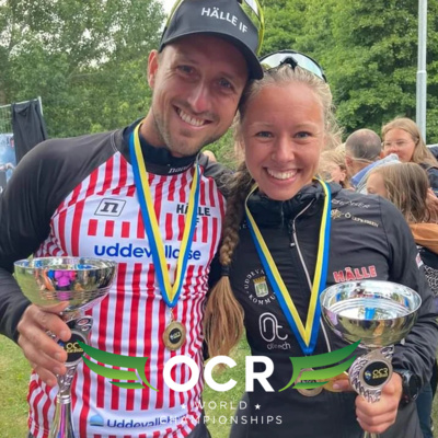 Ep 16 S3 - Team Stream, Martin & Sara Backstrom