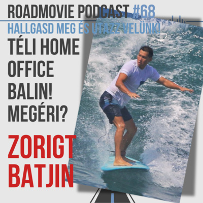 Téli home office Balin: megéri? - Zorigt Batjin