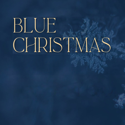 2024 Horizons Blue Christmas