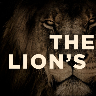 Pride or Humility? Week 3 The Lion's Den
