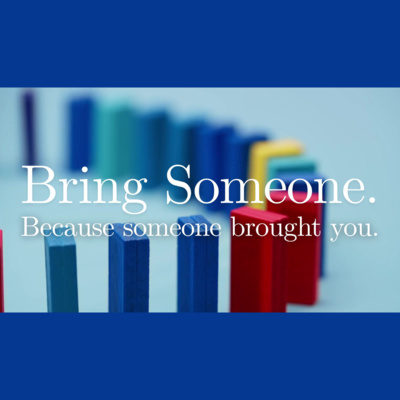 Come and See - Week 1 Bring Someone