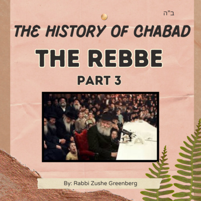 The History of Chabad - # 11: The Rebbe (Part 3)