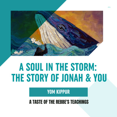 Torah Class - Yom Kippur: A Soul in the Storm: The Story of Jonah & You