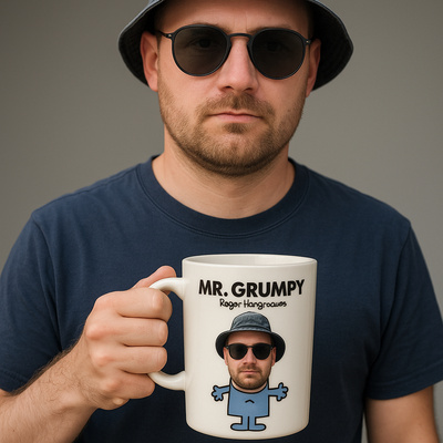 205. Mr Grumpy