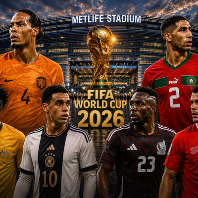 219. 2026 World Cup Preview PT1