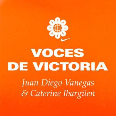 Voces de Victoria: Caterine Ibargüen