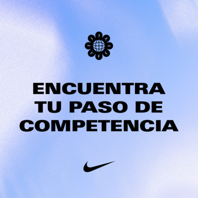 Encuentra tu paso de competencia