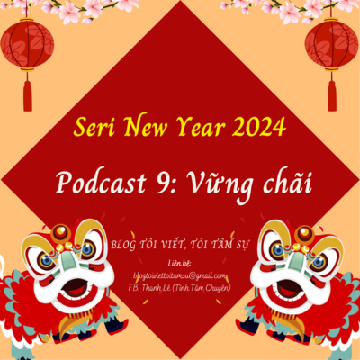 (96) Series Tết 2024 "Vững Vàng" - Vững chãi