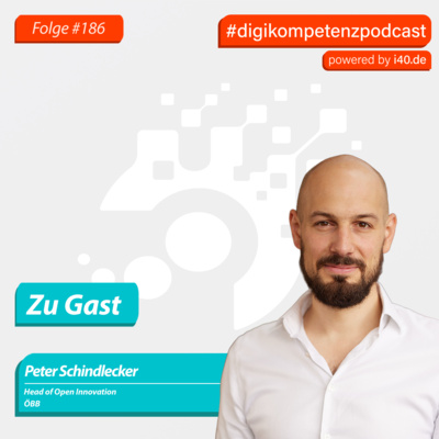 186: Peter Schindlecker – Innovation jenseits der Bubble – warum Zukunft mentale Modelle sprengen muss