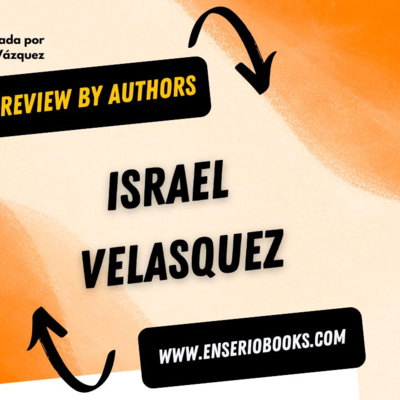 032: Israel Velazquez- Ocho de Copas