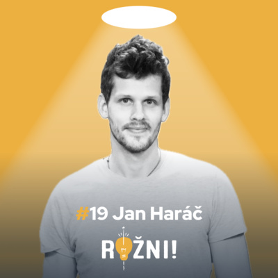 #19 Jan Haráč o budování prémiové značky