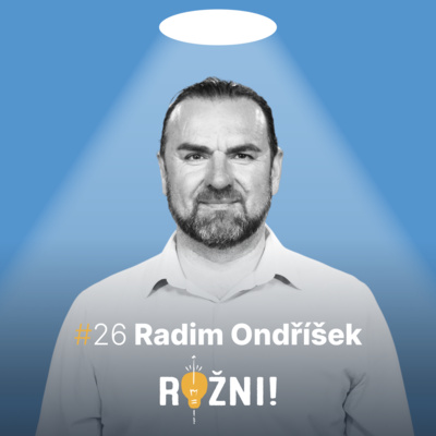 #26 Radim Ondříšek o předávání firmy a džungli