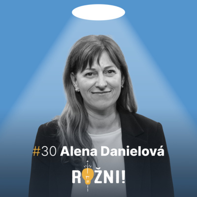 #30 Alena Danielová o příležitostech cizinců v našem kraji