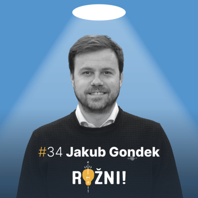 #34 Jakub Gondek o výzvách rodinného byznysu