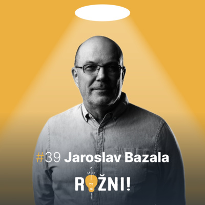 #39 Jaroslav Bazala o logistice