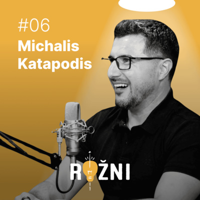 #06 Michalis Katapodis o budoucnosti e-commerce