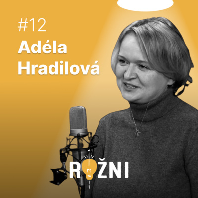 #12 Adéla Hradilová o inovacích v MSK