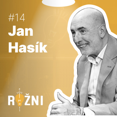 #14 Jan Hasík o tom, jak postavil miliardovou firmu na 300 let