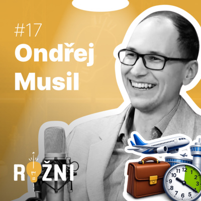 #17 Ondřej Musil o leteckém businessu a budoucnosti Letiště Ostrava