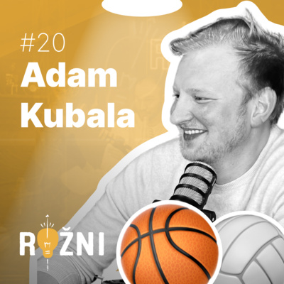 #20 Adam Kubala o tom, jak se z Ostravy dělají turnaje po celém světě