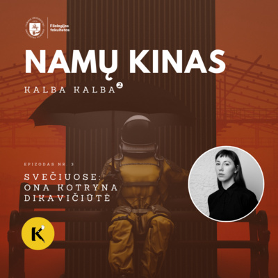 Kalba kalba kvadratu. Namų kinas