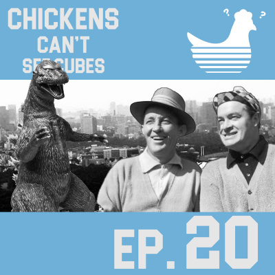 Episode 20: Chickens Can't See the Hairy Count