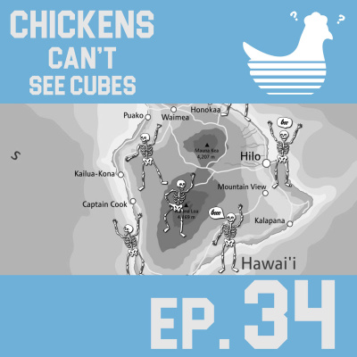 Episode 34: Chickens Can't See Bone Eruptions