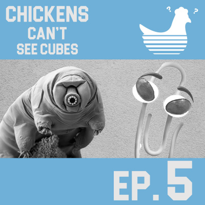 Episode 5: Chickens Can't See God Squads