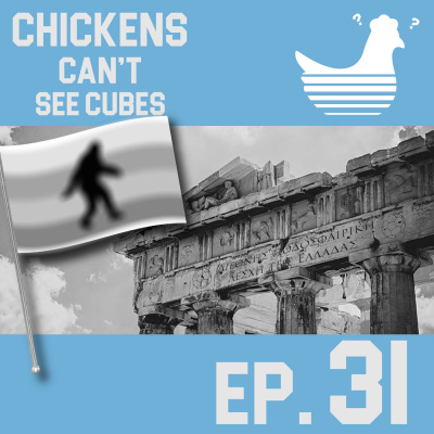Episode 31: Chickens Can't See Intergalactic Football