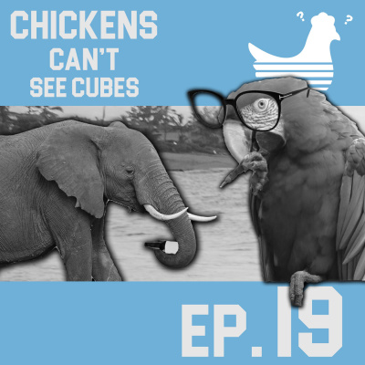 Episode 19: Chickens Can't See the Great Filipino Crab War