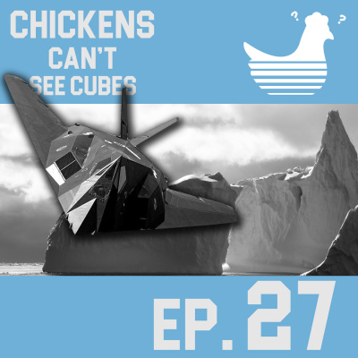 Episode 27: Chickens Can't See Roving Gonads
