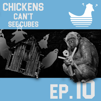 Episode 10: Chickens Can't See Haunted Outhouses