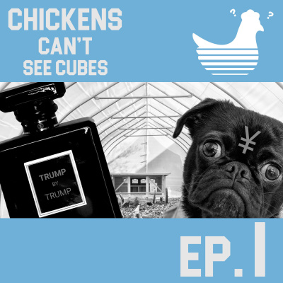 Episode 1: Chickens Can't See Cubes