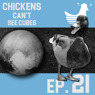 Episode 21: Chickens Can't See DCI Frank Burnside