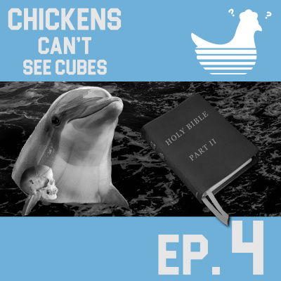 Episode 4: Chickens Can't See Dolphin Theatre