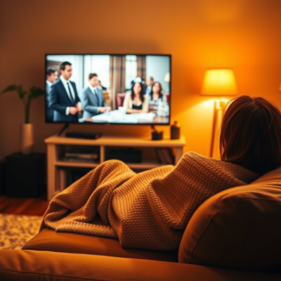 Finding Comfort In the Known: Question 16 – Why Do We Enjoy Rewatching The Same Shows?