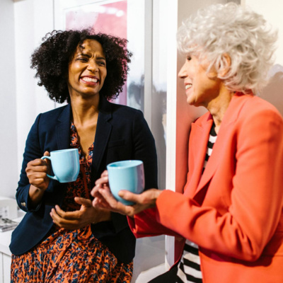 Mentors Should Span A Wide Age Group and Have a Variety of Backgrounds: Question 17 – How Can I Get Help Making A Tough Decision?