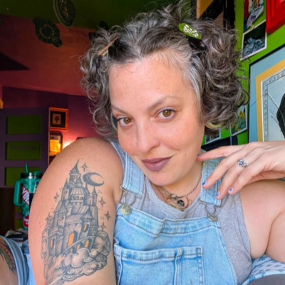 Our Path Series: Rose Carozza - The Frame Dame