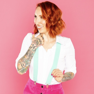 Our Path Series: Christalee Lema - Wild Child Fabrications and Eeeek! Creative Company