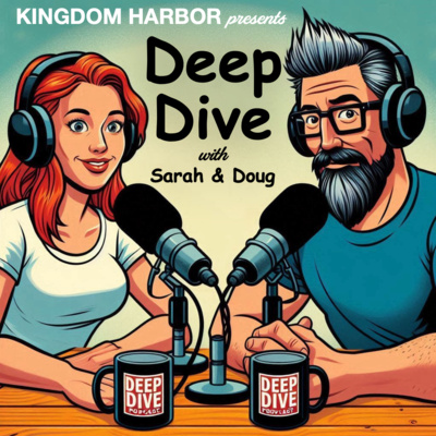 198. Job Interview With Jesus (Sarah & Doug)