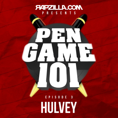 Hulvey Interview & 'Keep Breathing' Deep Dive Review (Pen Game 101 Ep. 3)