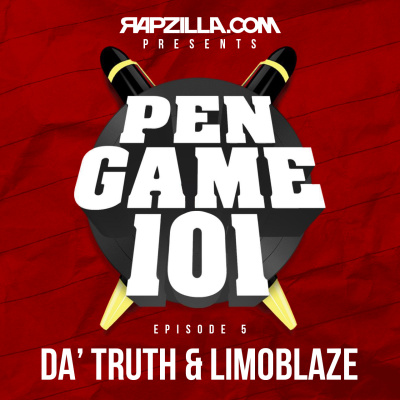 Da' T.R.U.T.H. & Limoblaze Interview & 'Bridges' Deep Dive Review (Pen Game 101 Ep. 5)
