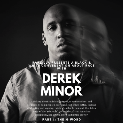A Black & White Conversation with Derek Minor Part 1: The ‘N-Word’