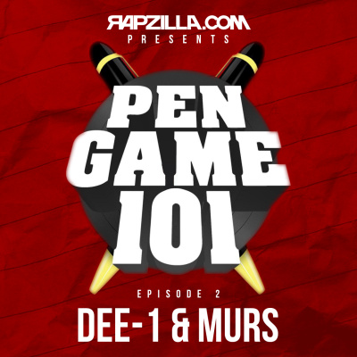 Dee-1 & Murs Interview & 'He's the Christian, I'm the Rapper' Deep Dive Review (Pen Game 101 Ep. 2)