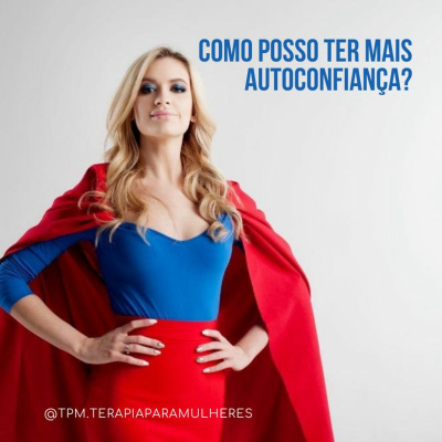 TPM Terapia para Mulheres | Jaqueline Rodrigues