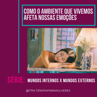 TPM Terapia para Mulheres | Jaqueline Rodrigues
