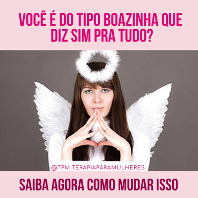 TPM Terapia para Mulheres | Jaqueline Rodrigues