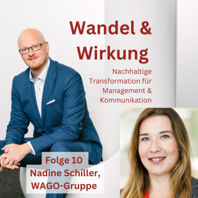 Folge 10: Nadine Schiller - WAGO Gruppe 