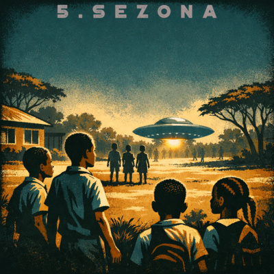 Vesoljci v Afriki