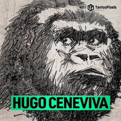 Ep. #053 - Com o artista visual Hugo Ceneviva